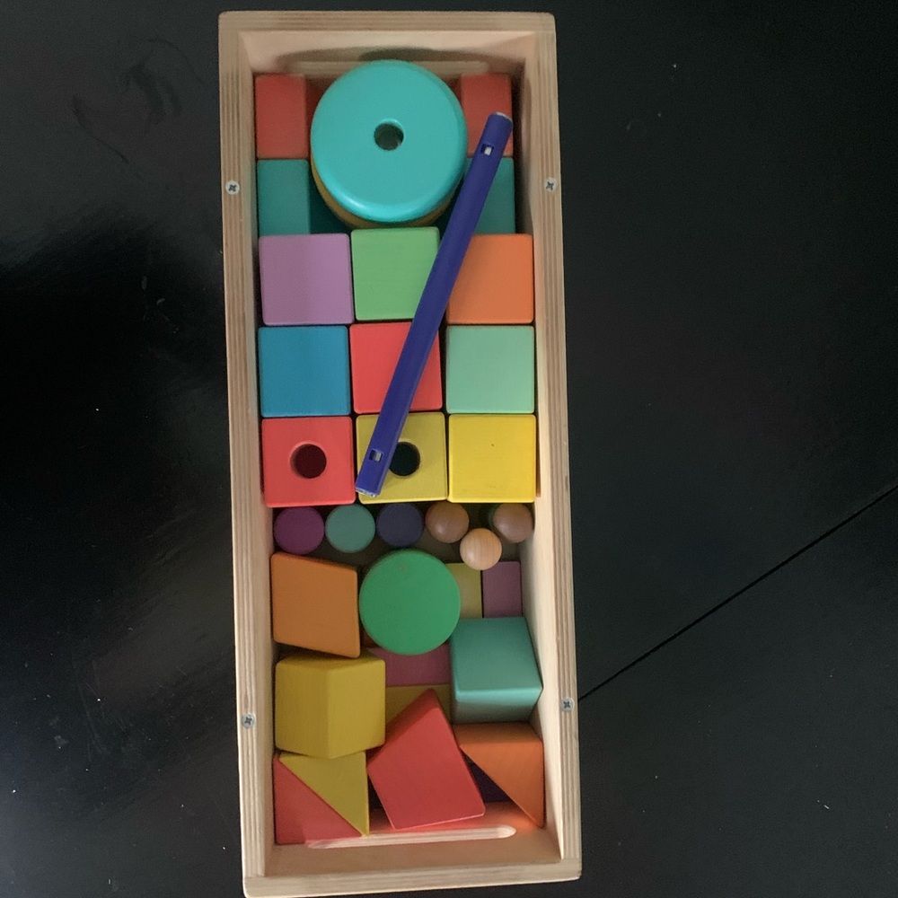 Love Every Block Set 52 pieces